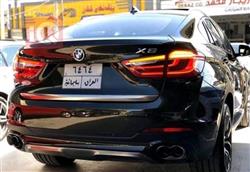 بی ئێم دەبڵیو X6